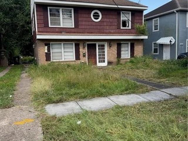 House for sale in New Orleans, Louisiana