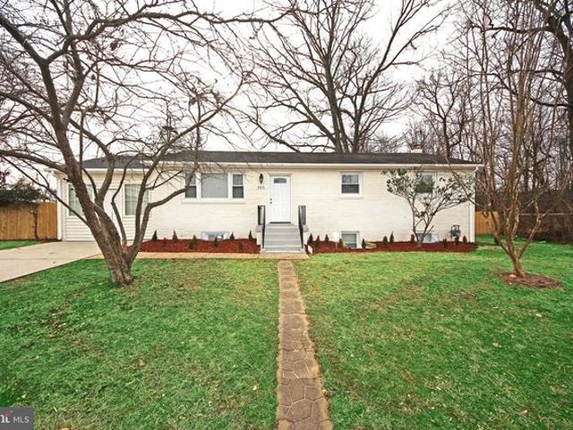 House for sale in Clinton, Maryland