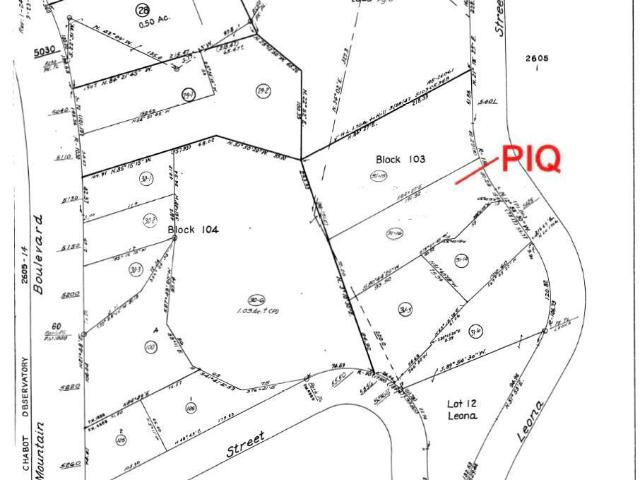 Land for sale in Oakland, California