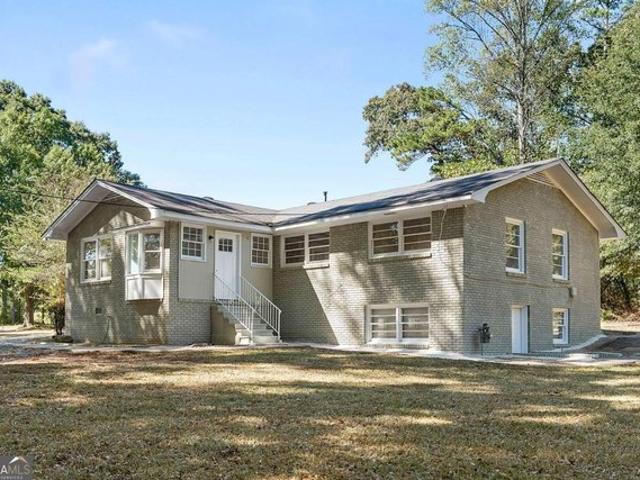 House for sale in College Park, Georgia