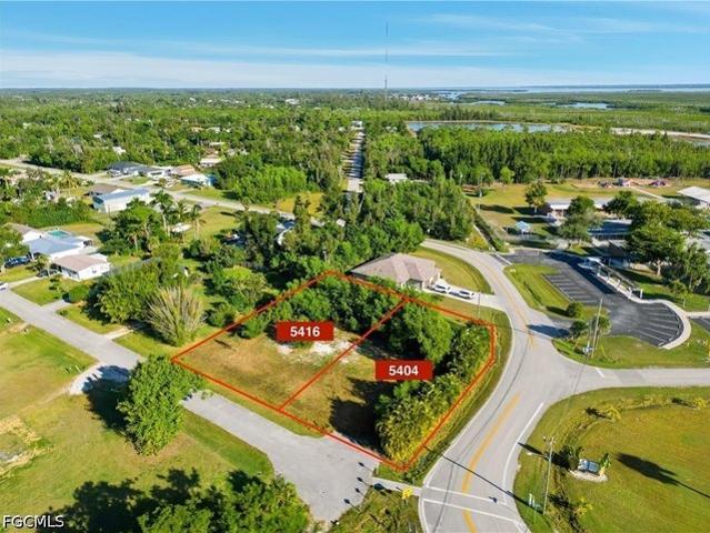 Land for sale in Bokeelia, Lee County