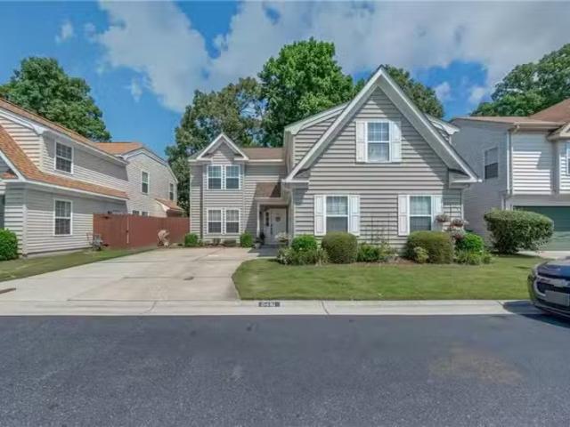 House for sale in Virginia Beach