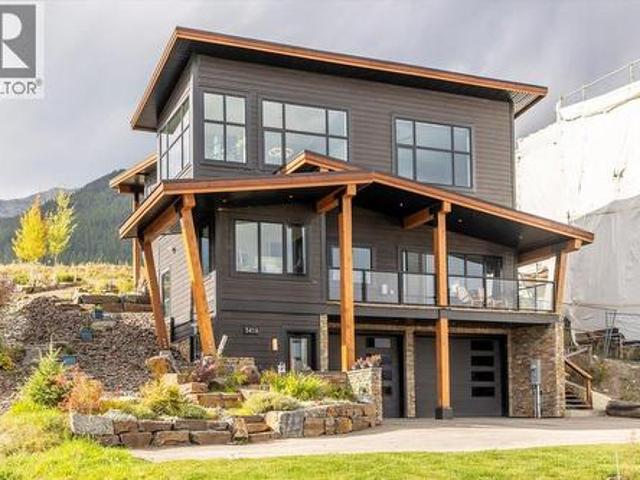 House for sale in Area A (Upper Flathead/Elk Valley), Regional District of East Kootenay