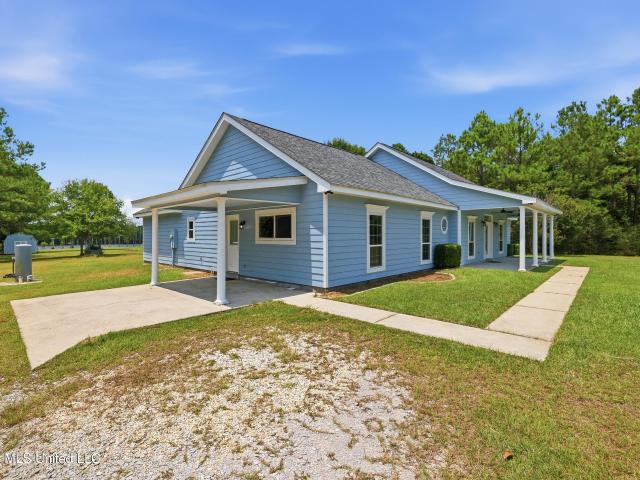 House for sale in Mississippi