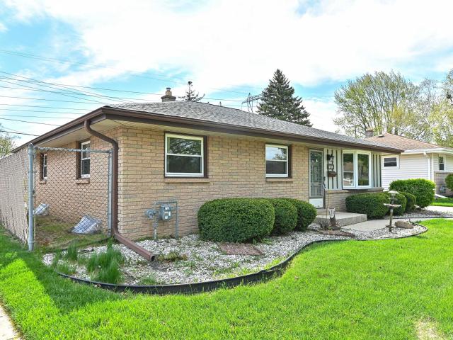 House for sale in Cudahy, Wisconsin