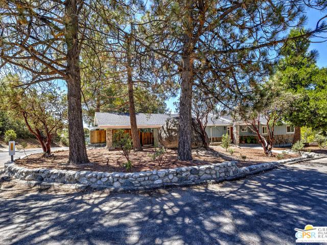 House for sale in Idyllwild, California