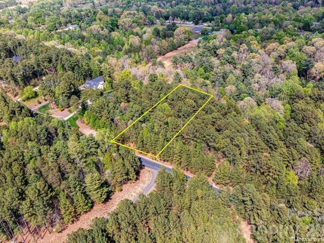 Land for sale in Granite Falls, North Carolina