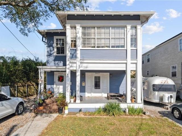 House for sale in New Orleans, Louisiana