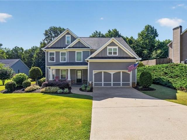 House for sale in Gainesville, Georgia
