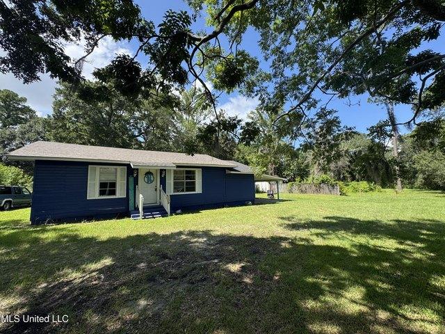 House for sale in Moss Point, Jackson County