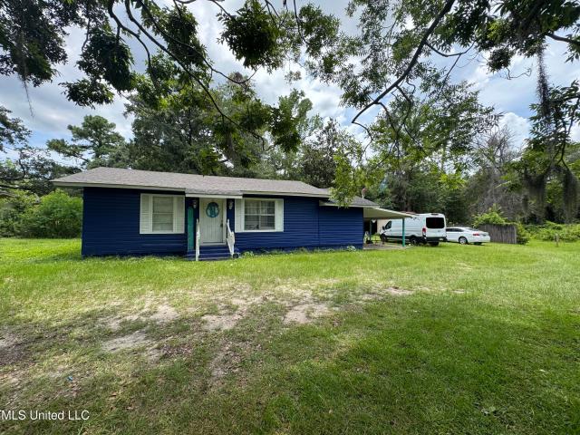House for sale in Moss Point, Jackson County
