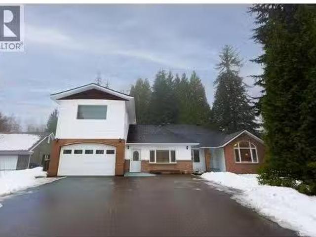 House for sale in Terrace, British Columbia