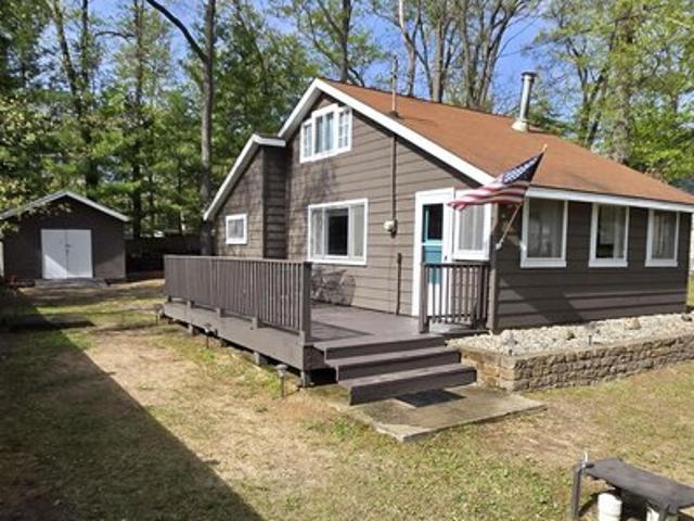 House for sale in Clare, Michigan