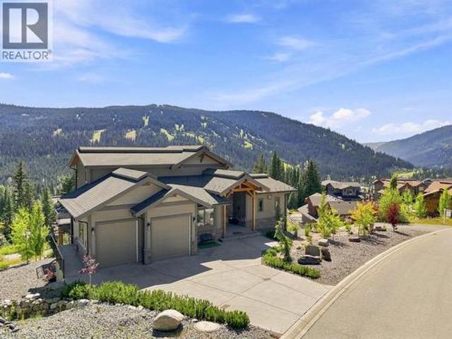House for sale in Sun Peaks, British Columbia
