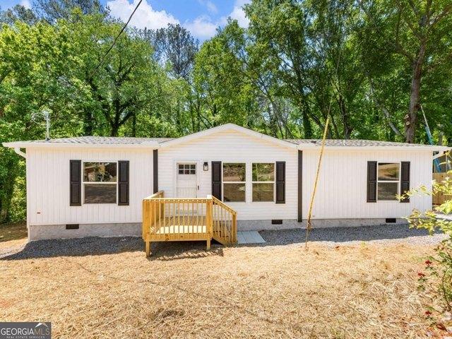 House for sale in Gainesville, Georgia