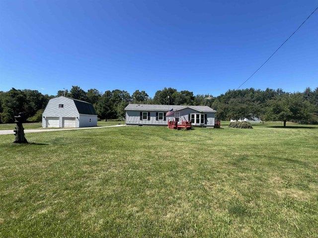 House for sale in Clare, Michigan