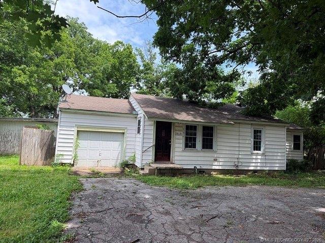 House for sale in Tulsa, Oklahoma