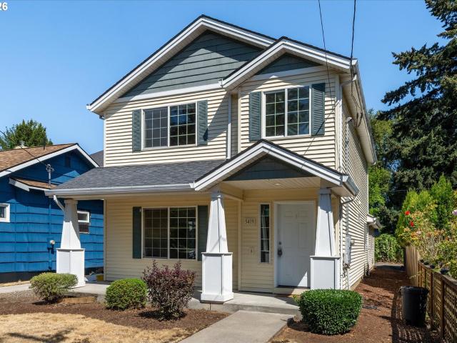 House for sale in University Park, Portland