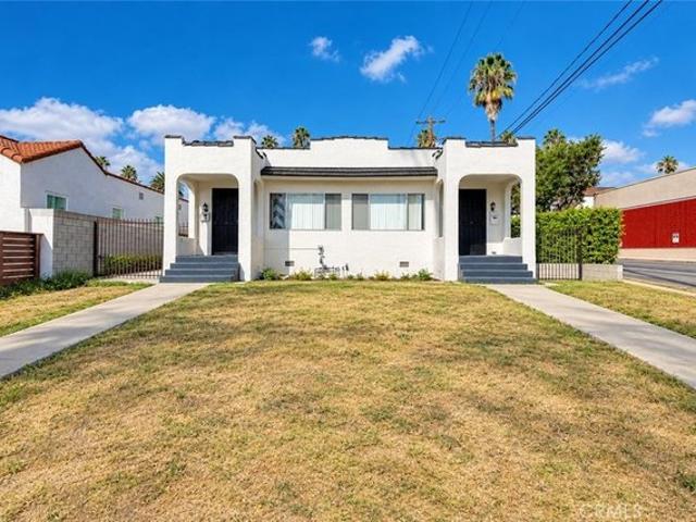 House for sale in West Adams, Los Angeles