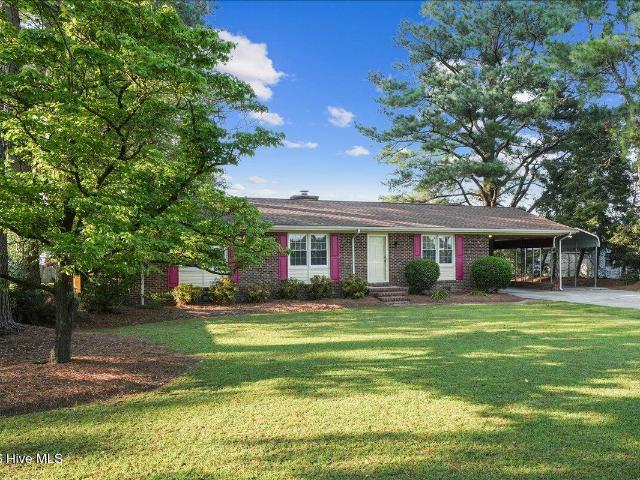 House for sale in Pikeville, North Carolina