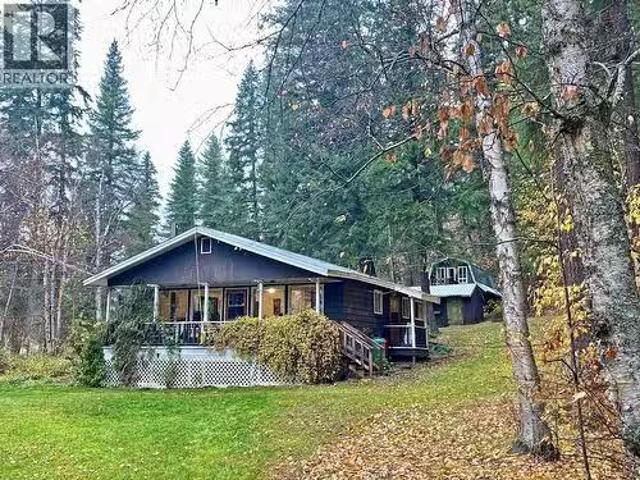 House for sale in Louis Creek, British Columbia