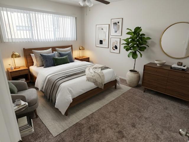Apartment for rent in Glendale, California