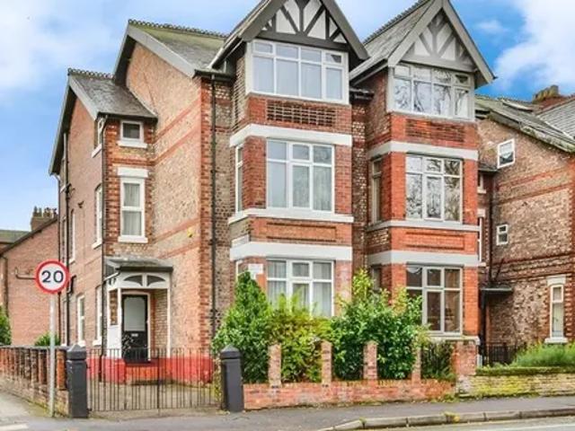 House for rent in Georgia, Greater Manchester