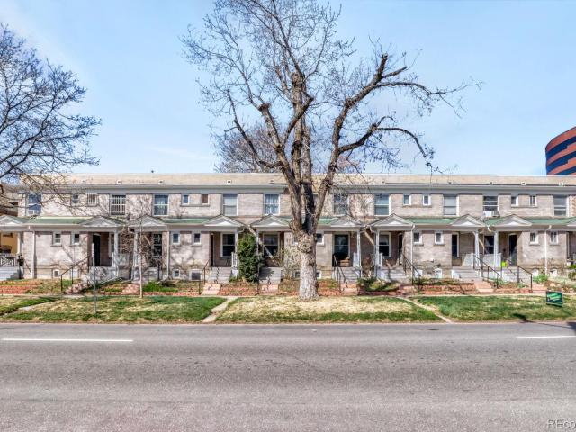 House for sale in Denver, Colorado