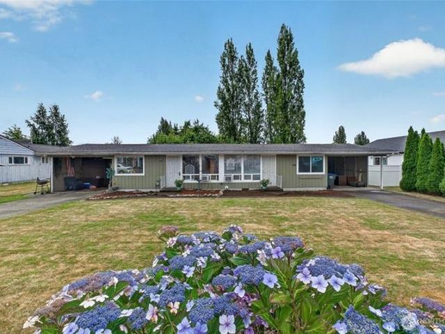 House for sale in Blaine, Washington