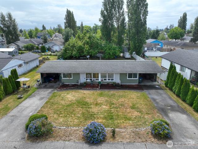 House for sale in Blaine, Washington
