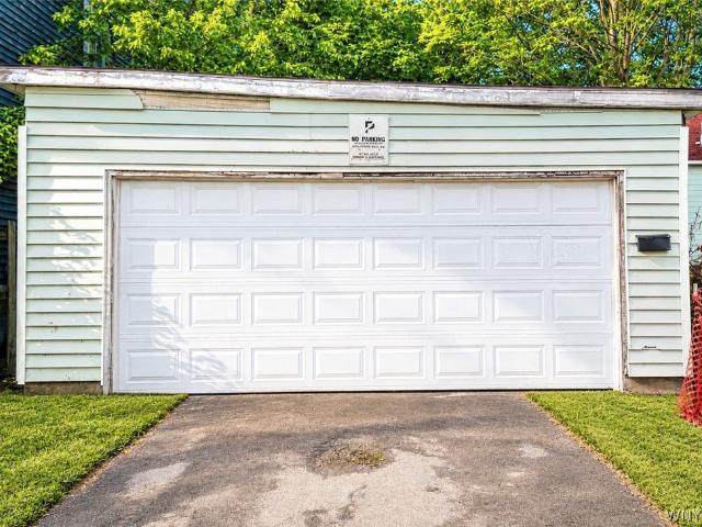 Land for sale in Buffalo, New York