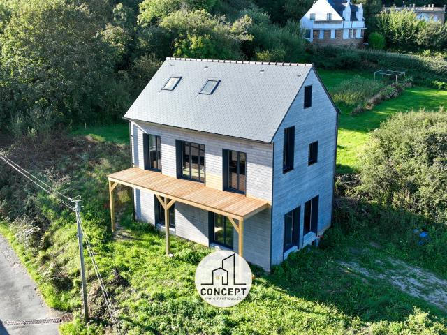 Maison vente à Morlaix, Bretagne