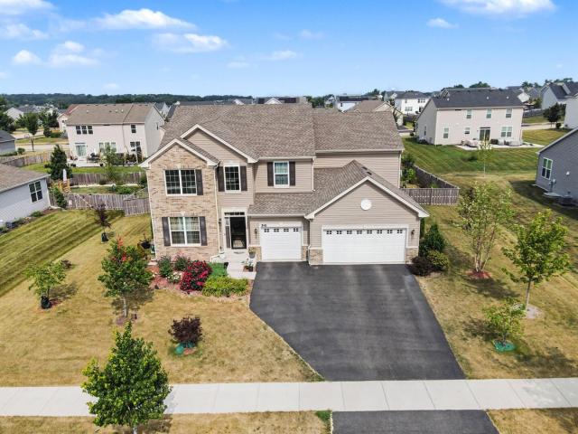 House for sale in Bristol, Illinois