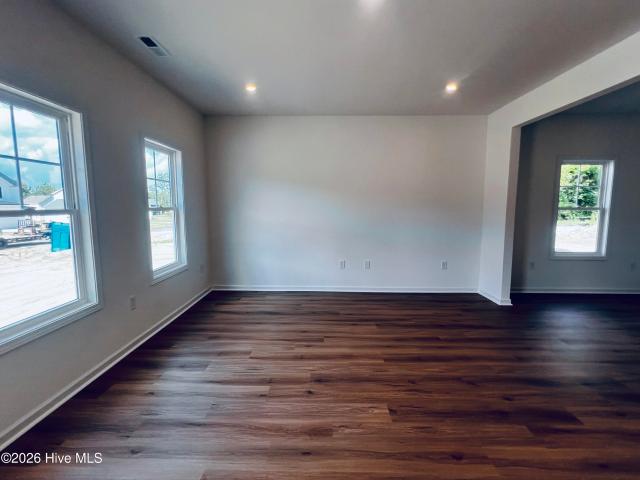 House for sale in Vass, North Carolina