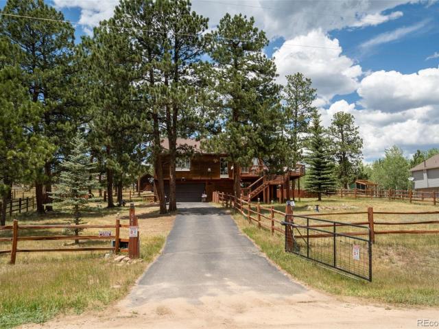 House for sale in Bailey, Colorado