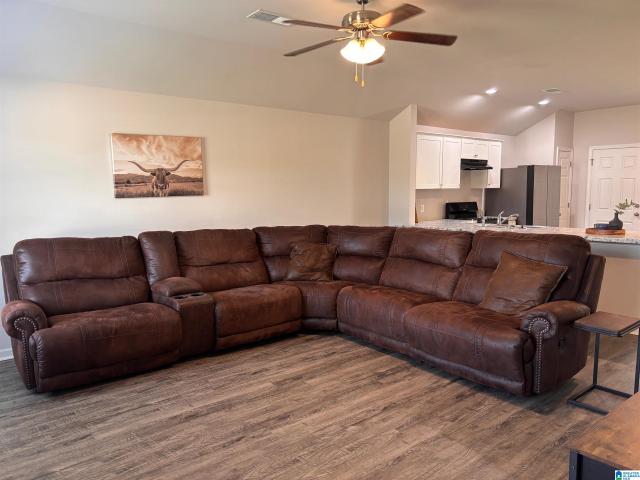 House for sale in Calera, Alabama
