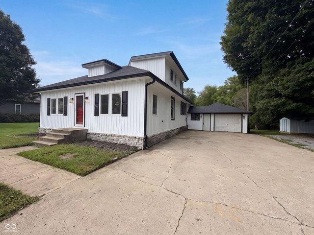 House for sale in Jamestown, Indiana