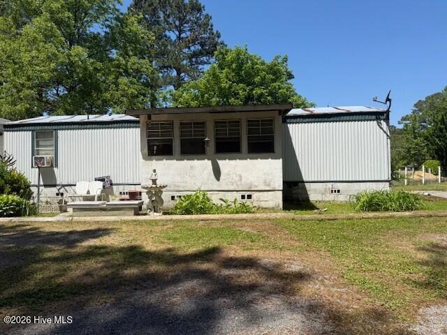 House for sale in Ahoskie, North Carolina
