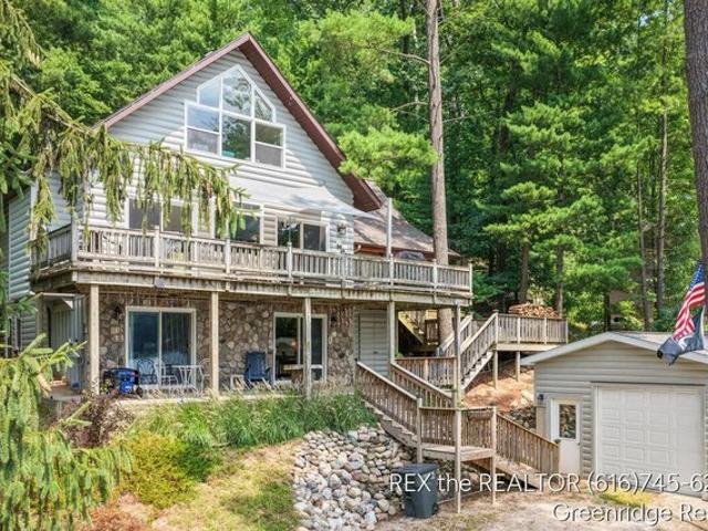 House for sale in Newaygo, Michigan