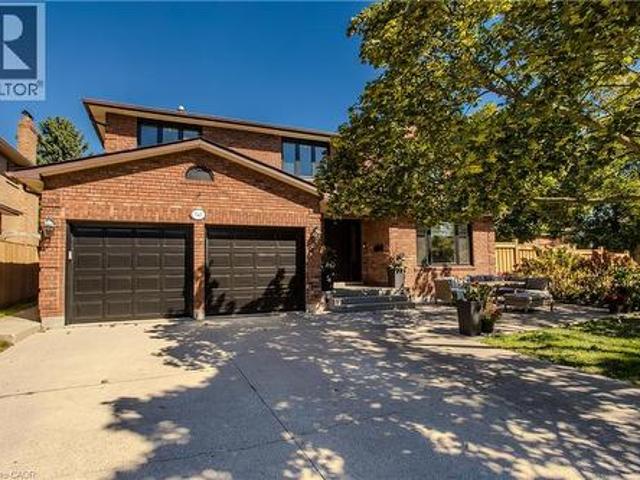 House for sale in Burlington, Ontario