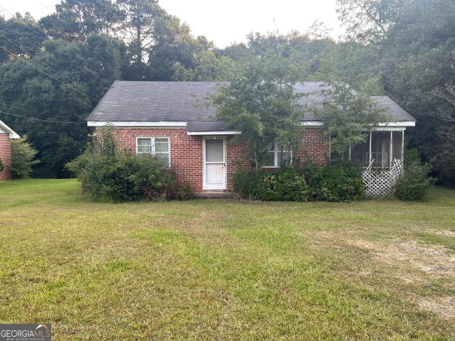 House for sale in Barnesville, Georgia
