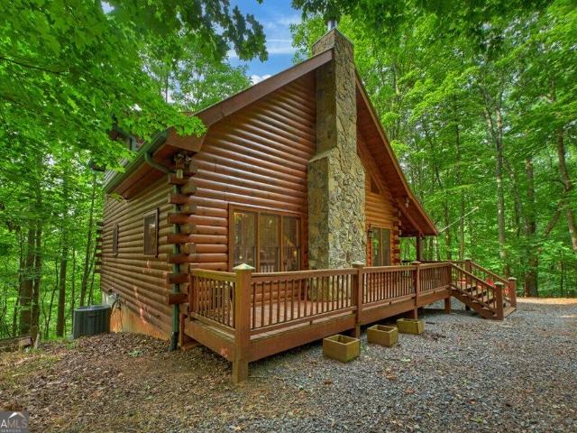 House for sale in Gilmer, Georgia