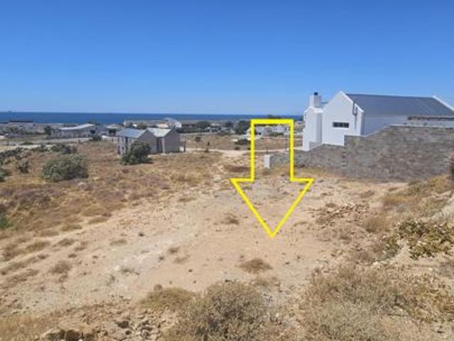 Land for sale in Western Cape