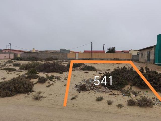 Land for sale in Port Nolloth, Northern Cape