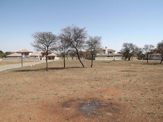 Land for sale in Dr Kenneth Kaunda, North West