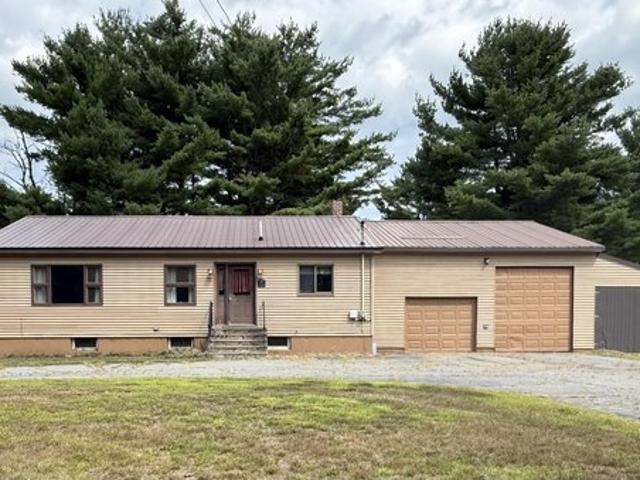 House for sale in Passadumkeag, Maine