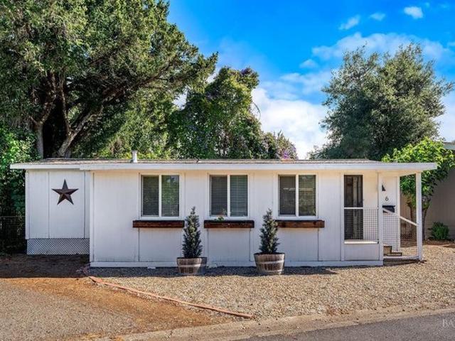 House for sale in Healdsburg, California