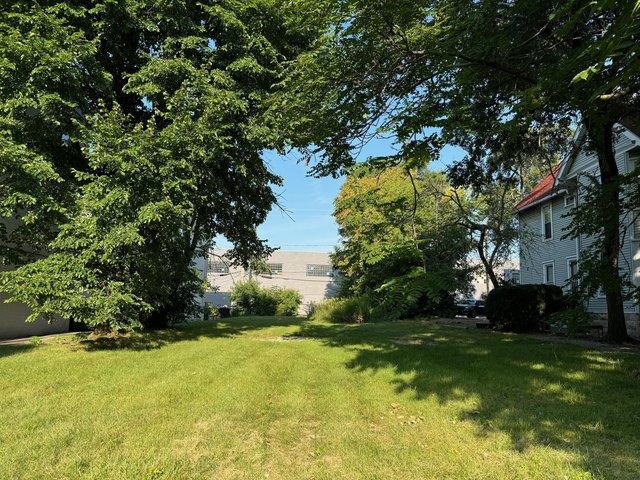 Land for sale in Milwaukee, Wisconsin
