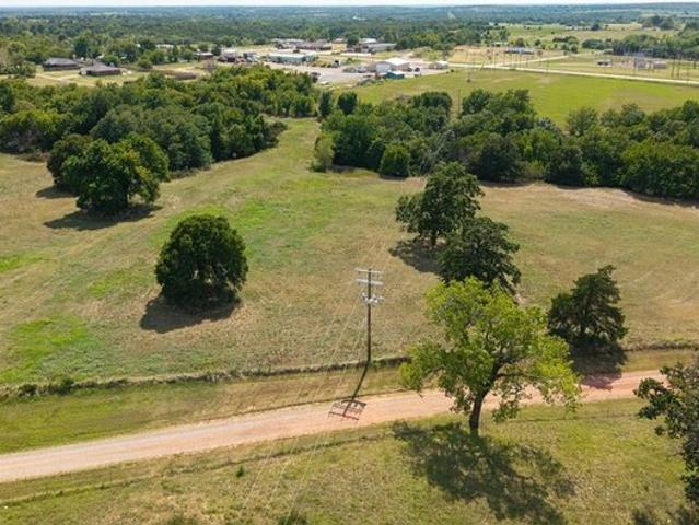 Land for sale in Carney, Oklahoma