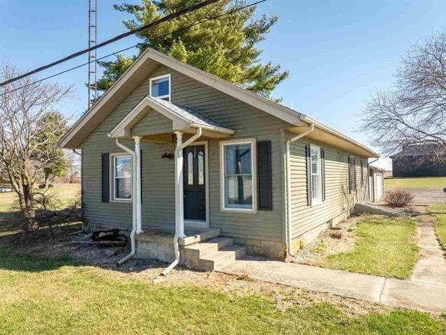 House for sale in Centerville, Indiana